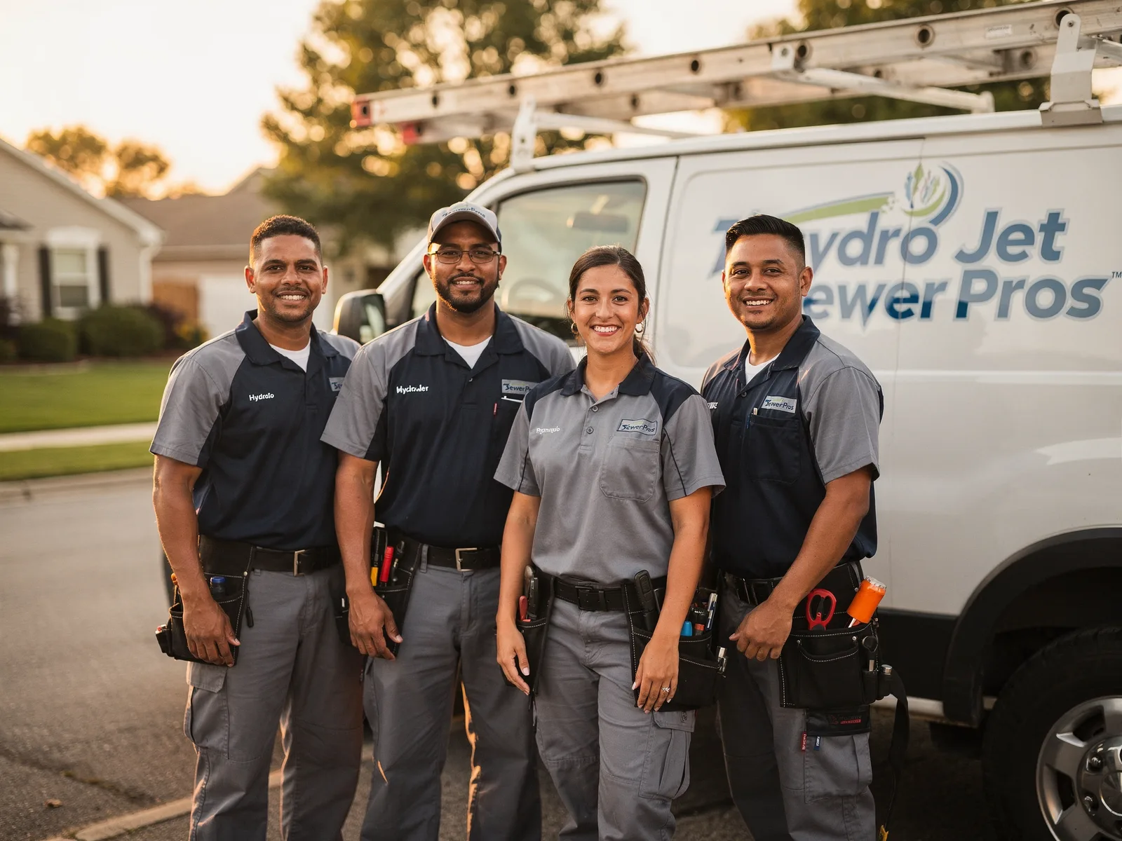 Hydro Jetting company in Beaver Meadows, PA